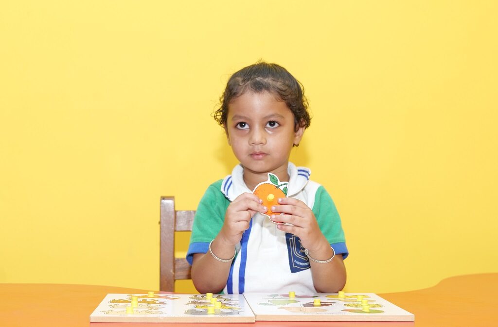 Pre Primary1