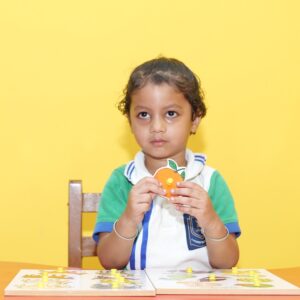 Pre Primary1
