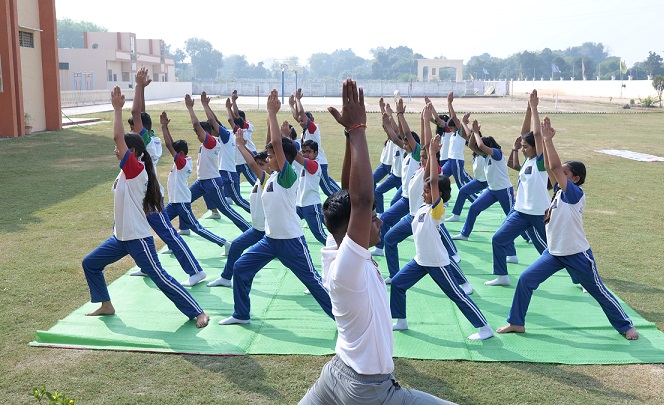 YOGA